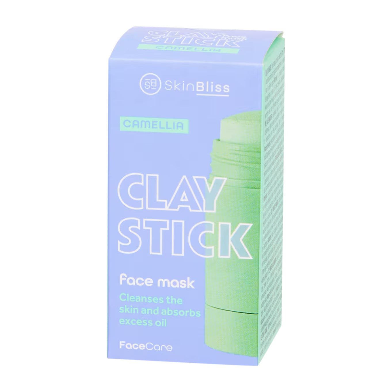 Skin Bliss Caly Stick Camellia Face Mask - 30gm - Bloom Pharmacy