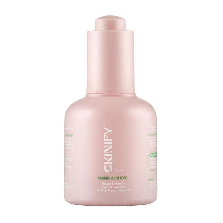 Skinify Brighten Azelic Acid 10% Serum - 50ml - Bloom Pharmacy