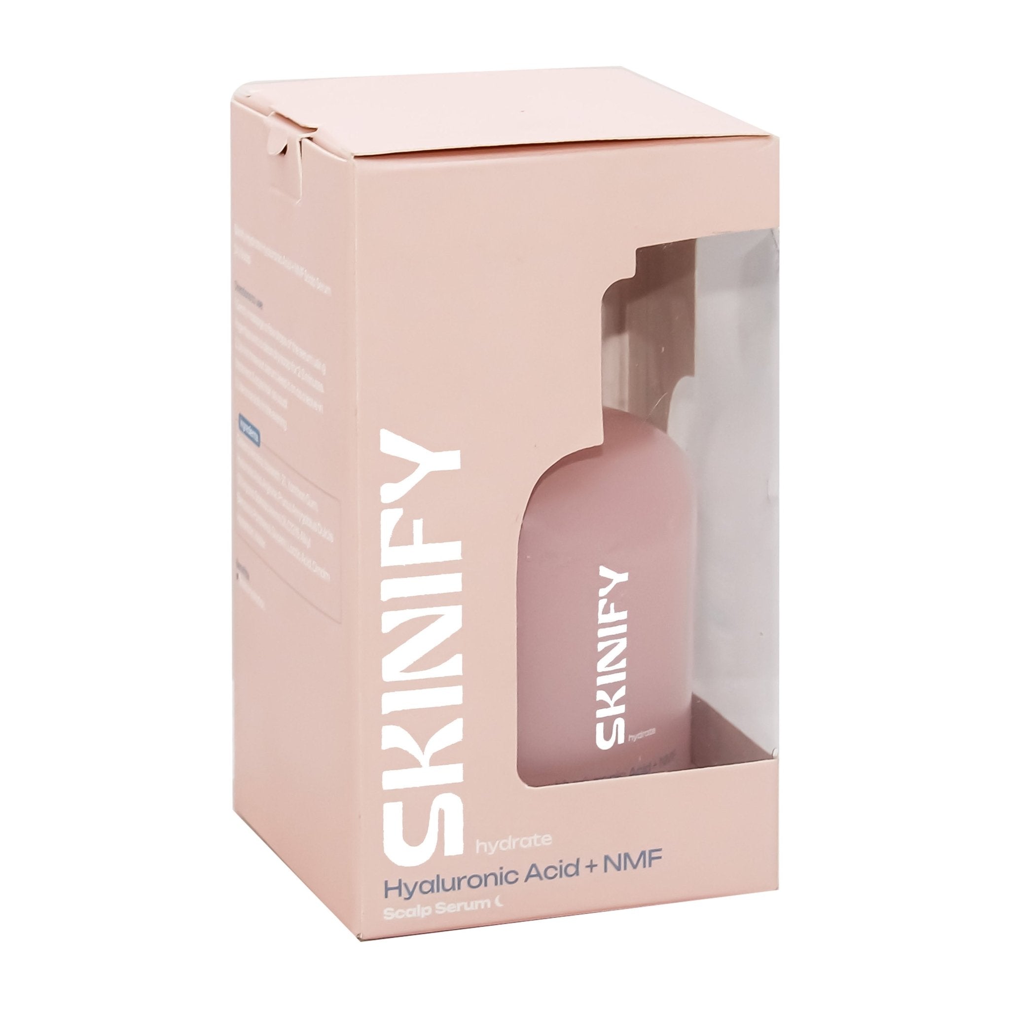 Skinify Hydrate Hyaluronic Acid + Nmf Scalp Serum - 100ml - Bloom Pharmacy