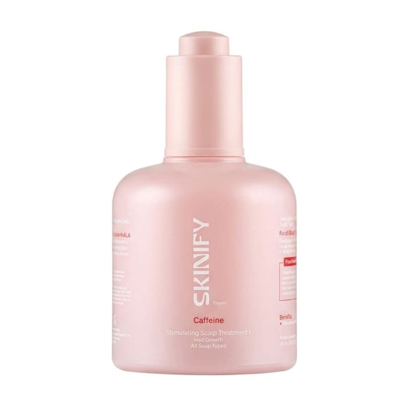 Skinify Treat Caffeine Stimulating Scalp Treatment - 100ml - Bloom Pharmacy