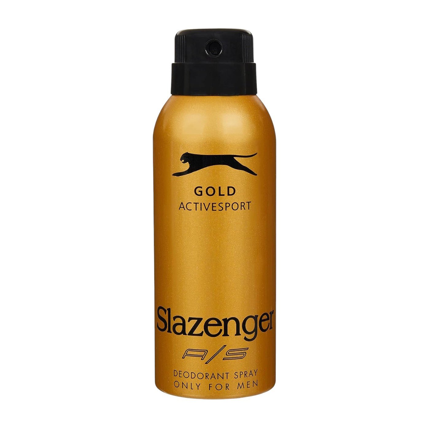 Slazenger Active Sport Gold Deodorant Spray For Men - 150ml - Bloom Pharmacy