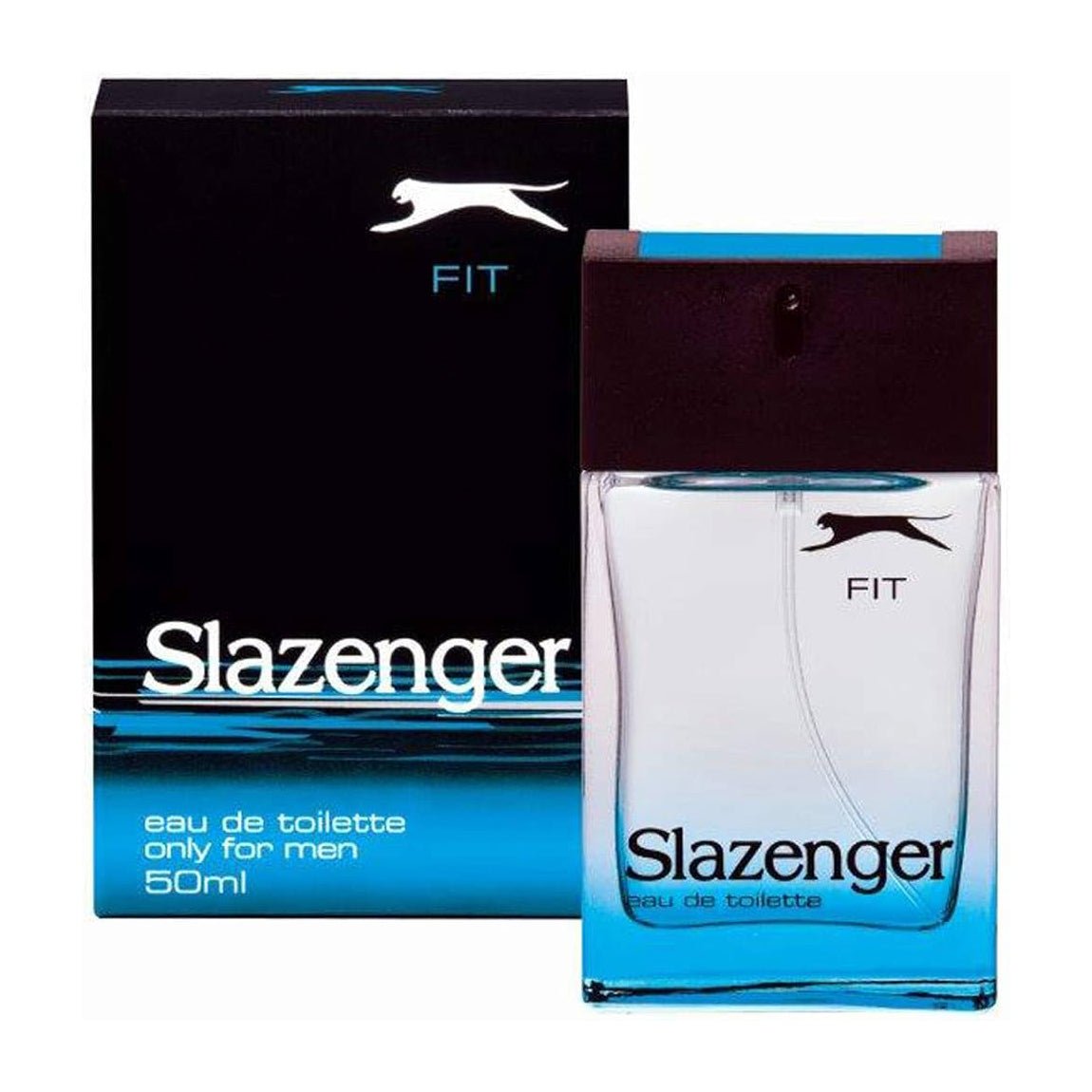 Slazenger Fit EDT Blue For Men - 50ml - Bloom Pharmacy