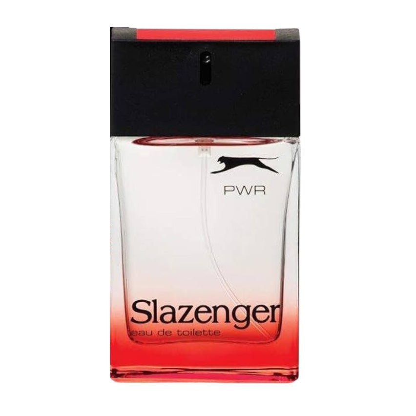 Slazenger Pwr EDT Red For Men - 50ml - Bloom Pharmacy