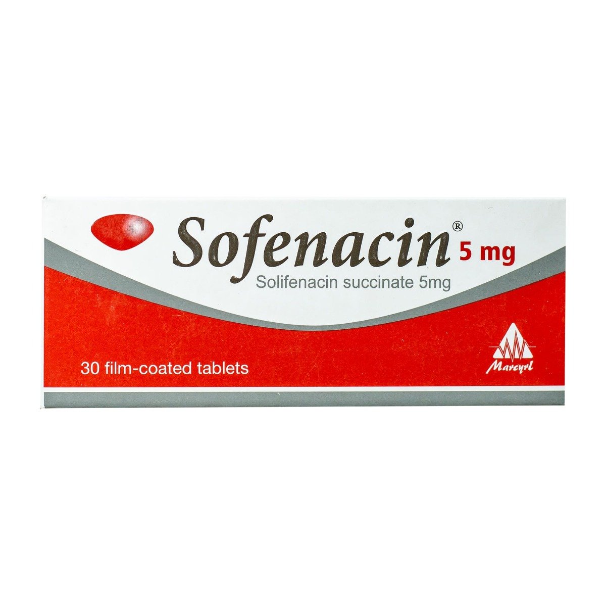 Sofenacin 5 mg - 30 Tablets - Bloom Pharmacy
