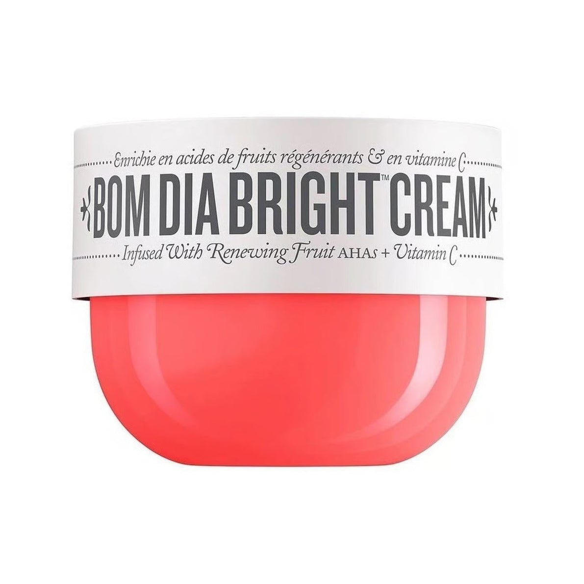 Sol De Janeiro Bom Dia Bright Cream - 240ml - Bloom Pharmacy