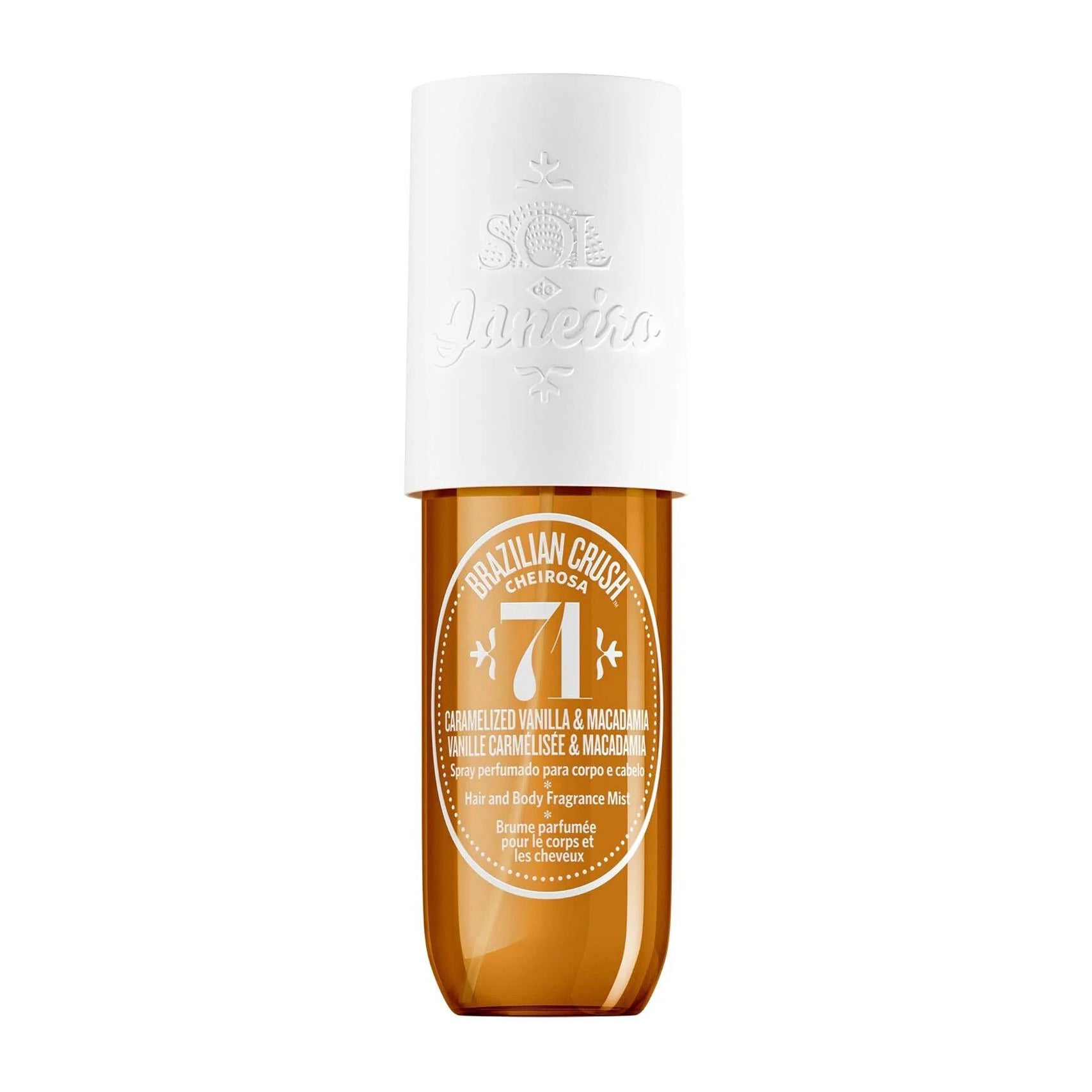 Sol De Janeiro Cheirosa 71 Hair and Body Mist - 90ml - Bloom Pharmacy