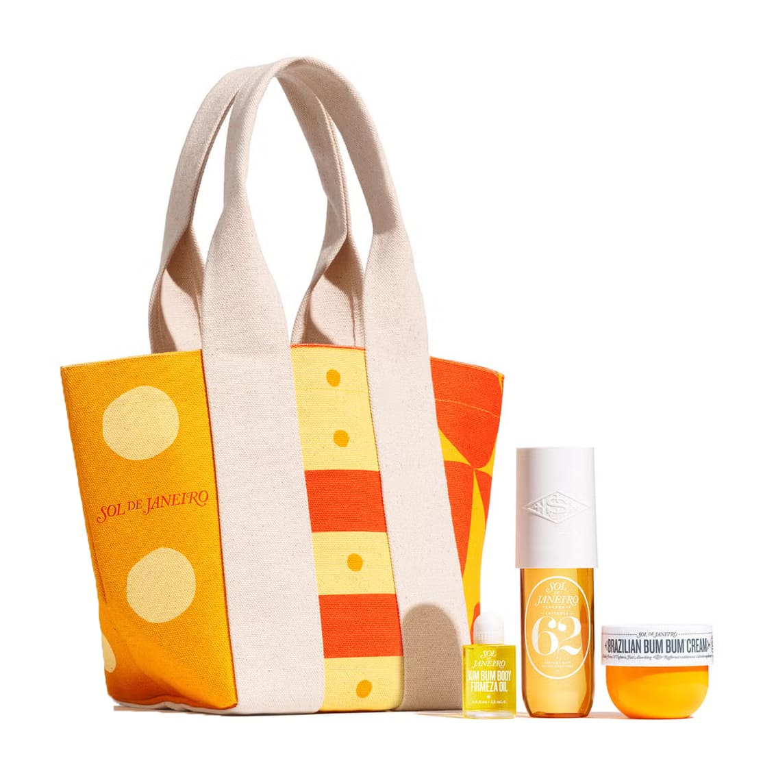 Sol De Janeiro Limited Edition Sol Tote + Body Essentials Set - Bloom Pharmacy