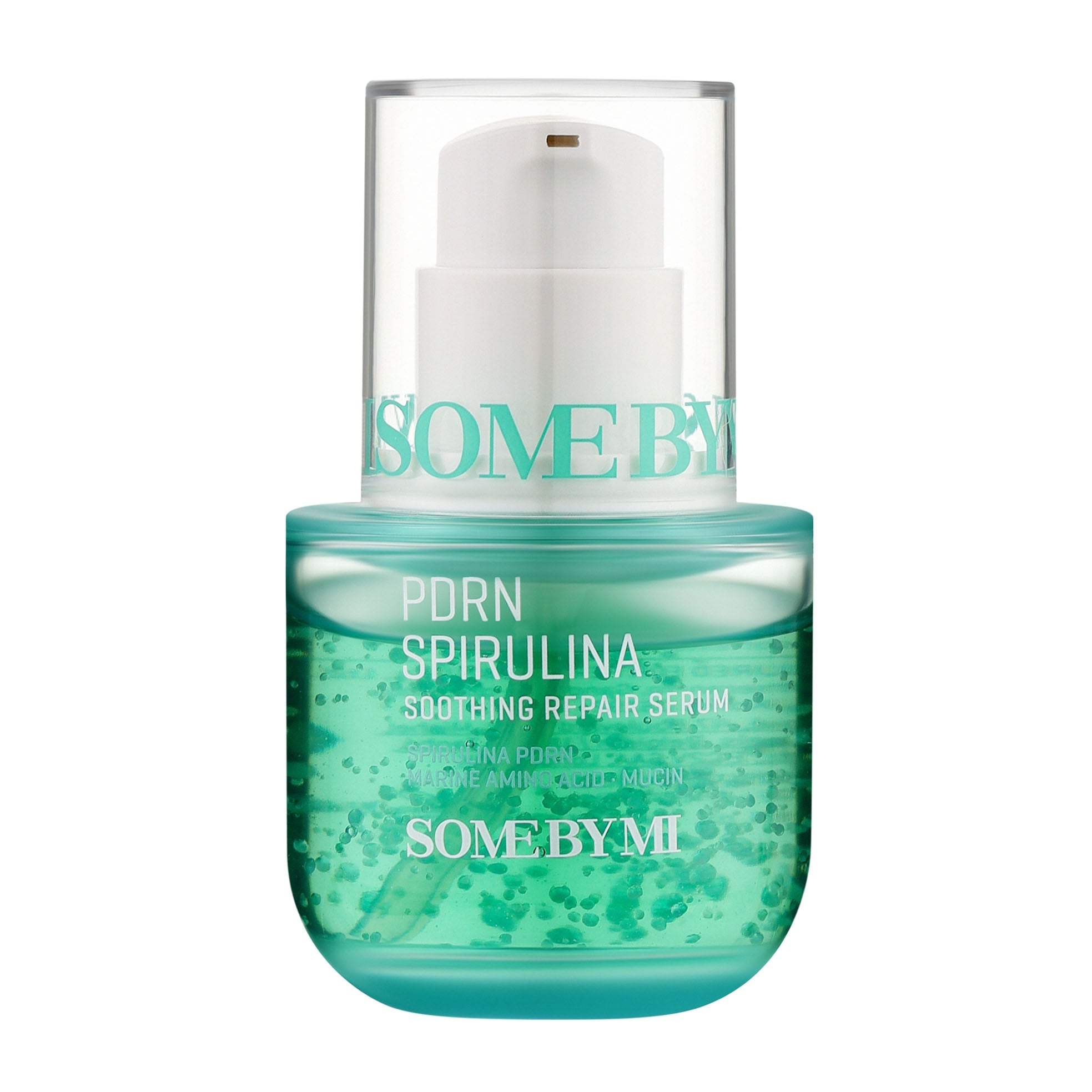 Some By Mi Pdrn Spirulina Soothing Repair Serum - 50ml - Bloom Pharmacy