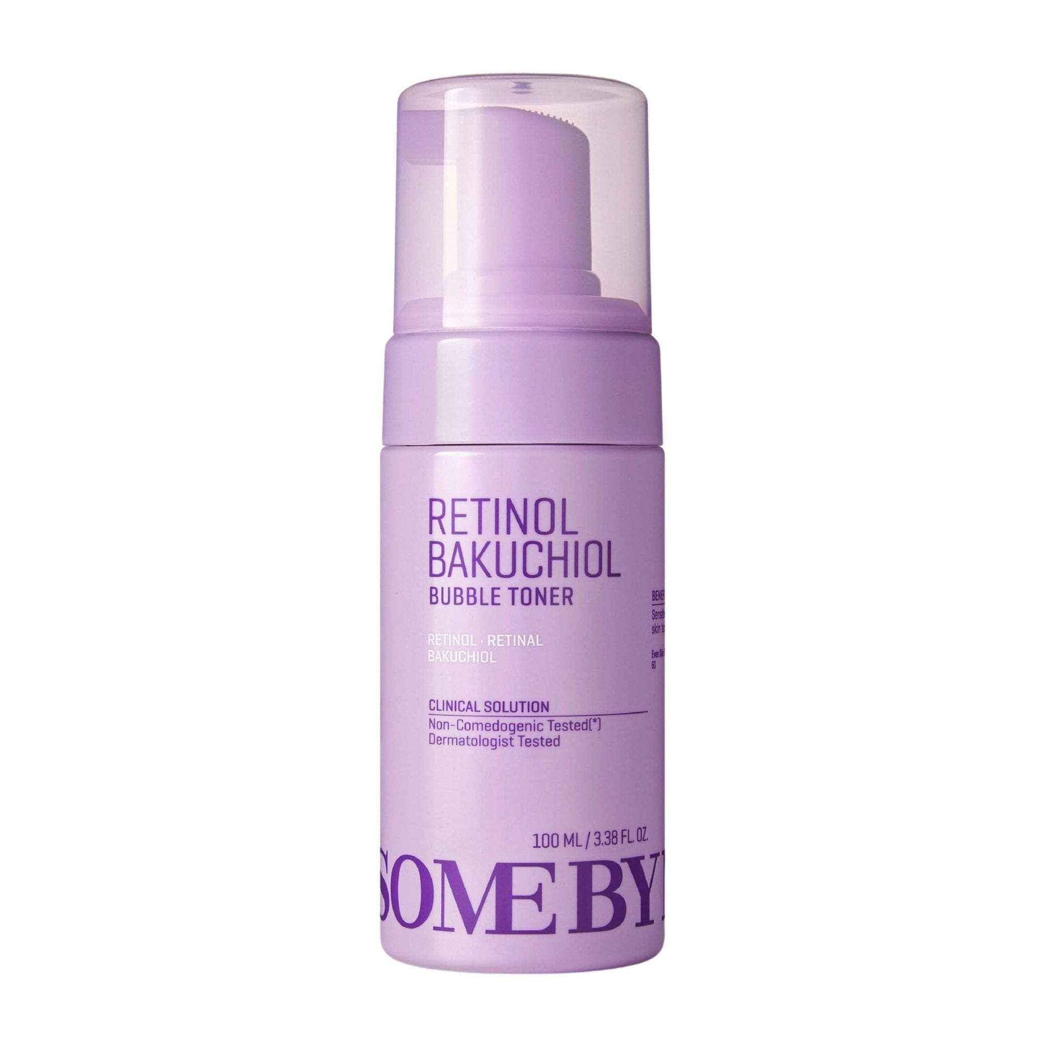 Some By Mi Retinol Bakuchiol Bubble Toner - 100ml - Bloom Pharmacy