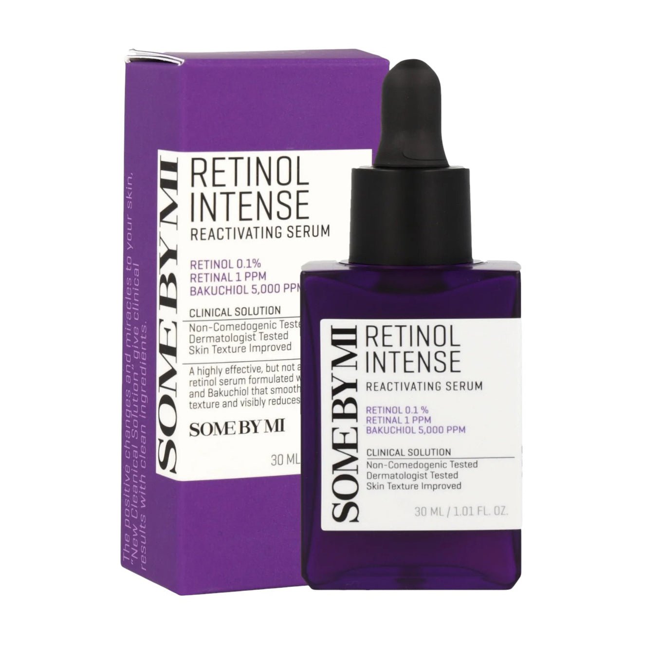 Some By Mi Retinol Intense Reactivating Serum - 30ml - Bloom Pharmacy