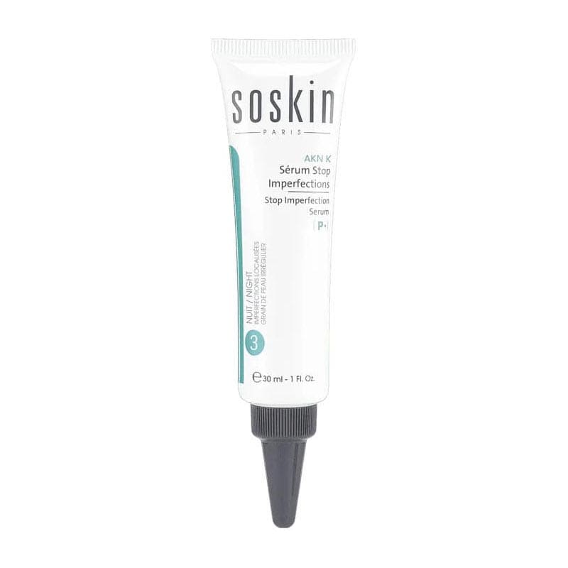 Soskin Stop Imperfection Serum - 15ml - Bloom Pharmacy