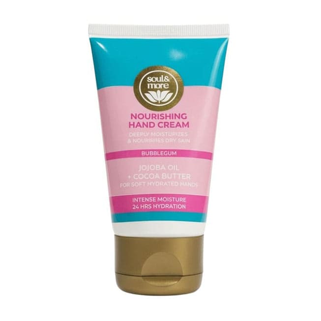 Soul & More Bubble Gum Hand Cream - 50ml - Bloom Pharmacy