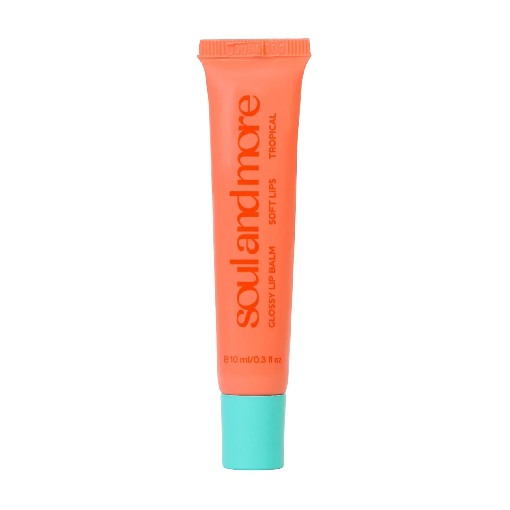 Soul & More Coco Tropical Lip Balm - 10ml - Bloom Pharmacy