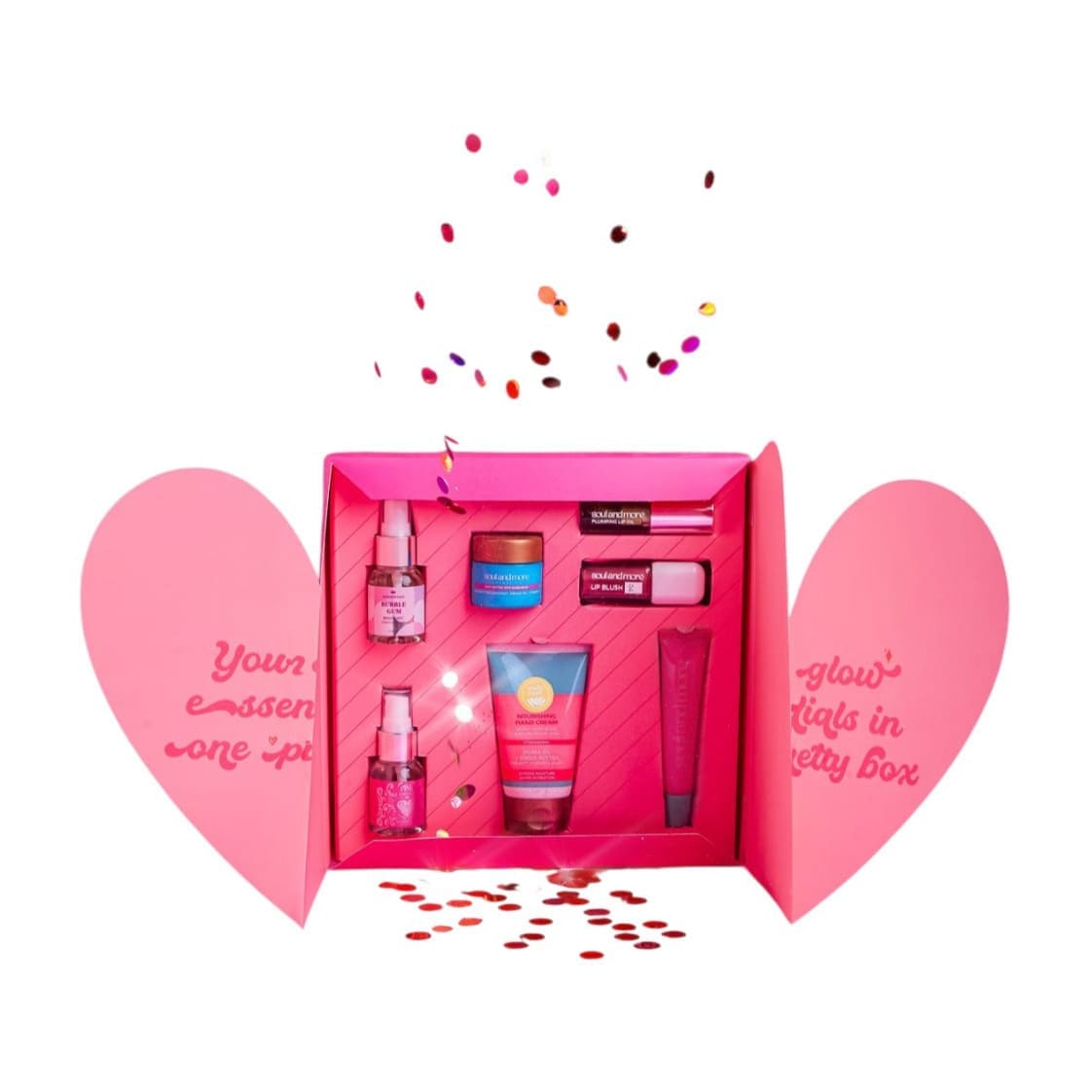 Soul & More Glow From The Heart Bundle - Bloom Pharmacy