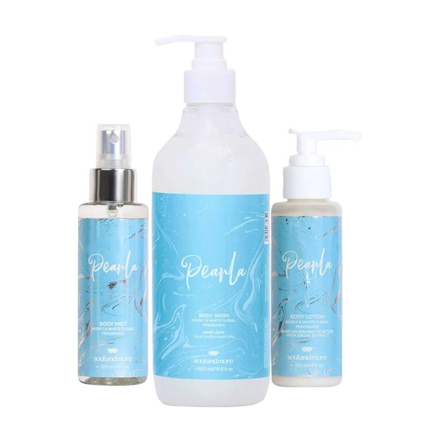 Soul & More Pearla Set - Bloom Pharmacy