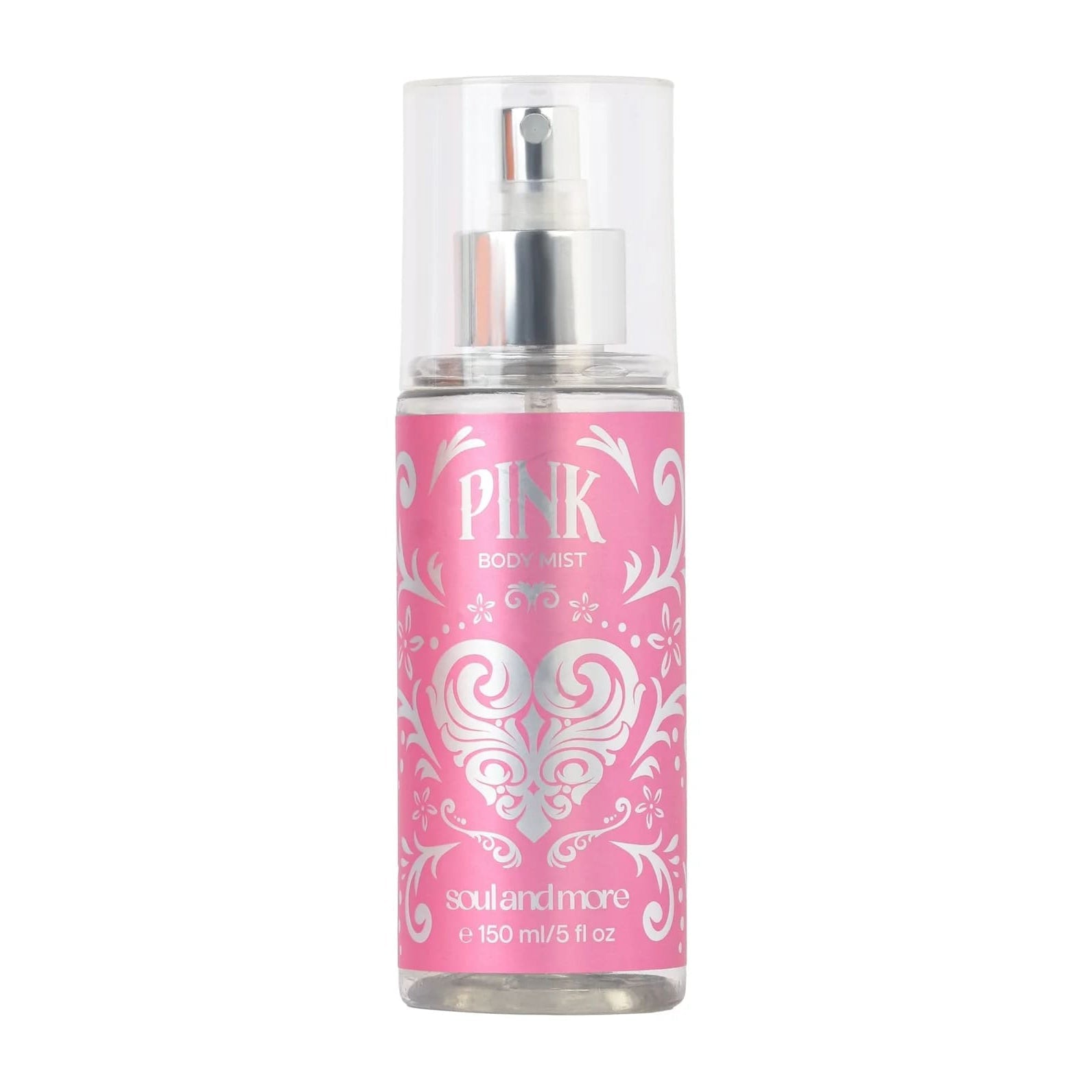 Soul & More Pink Body Splash - 150ml - Bloom Pharmacy
