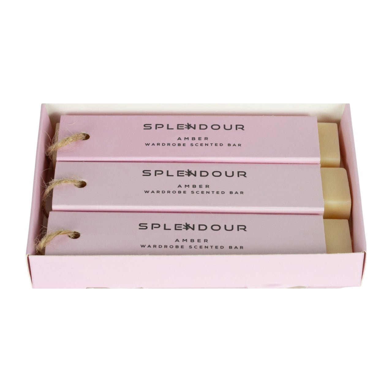 Splendour Amber Wardrobe Scented Bar - Bloom Pharmacy