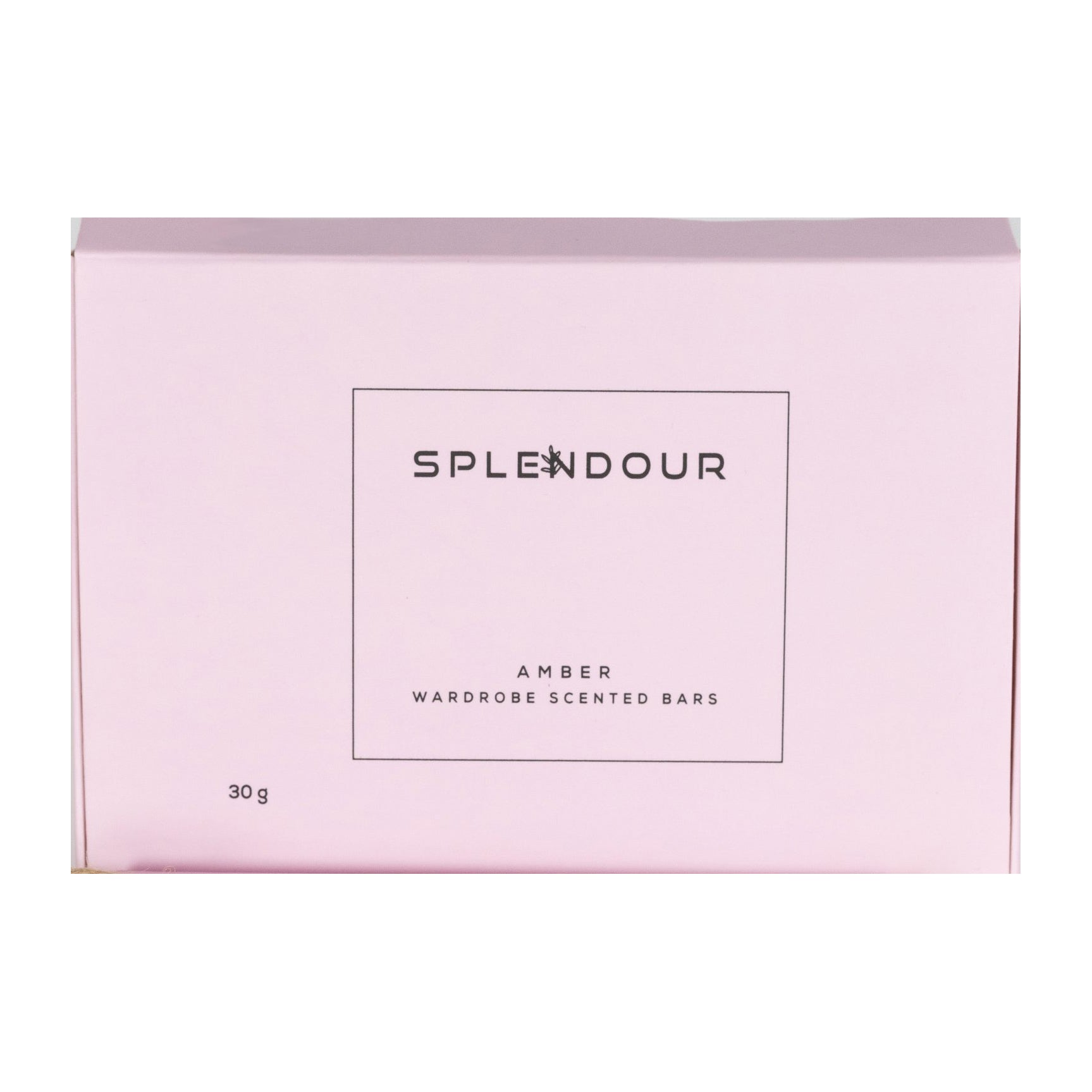 Splendour Amber Wardrobe Scented Bar - Bloom Pharmacy