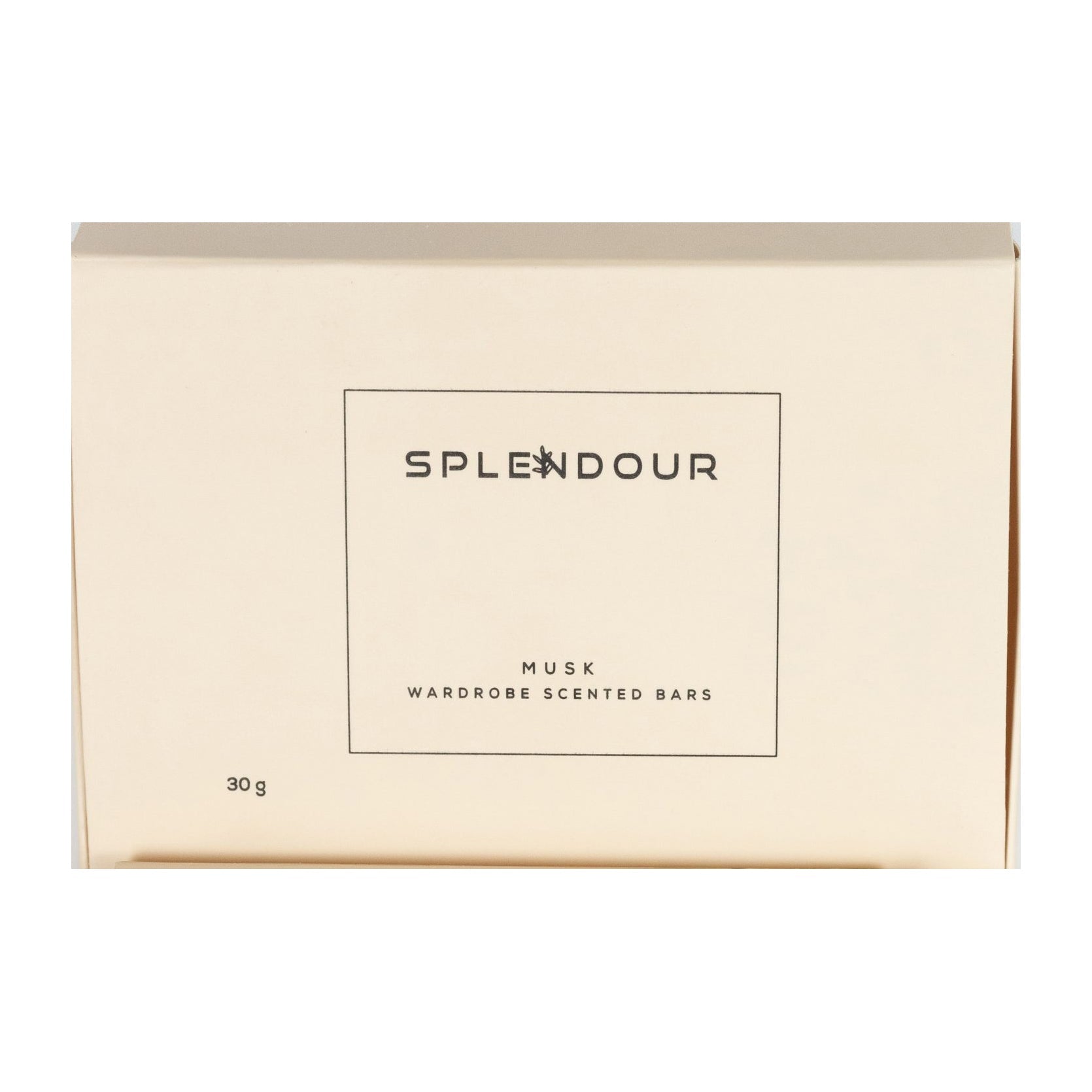 Splendour Musk Wardrobe Scented Bar - Bloom Pharmacy