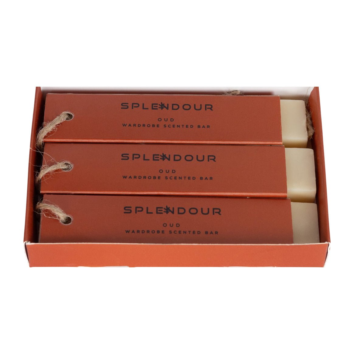 Splendour Oud Wardrobe Scented Bars - Bloom Pharmacy