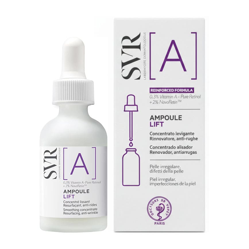 Svr A Ampoule Lift - 30ml - Bloom Pharmacy