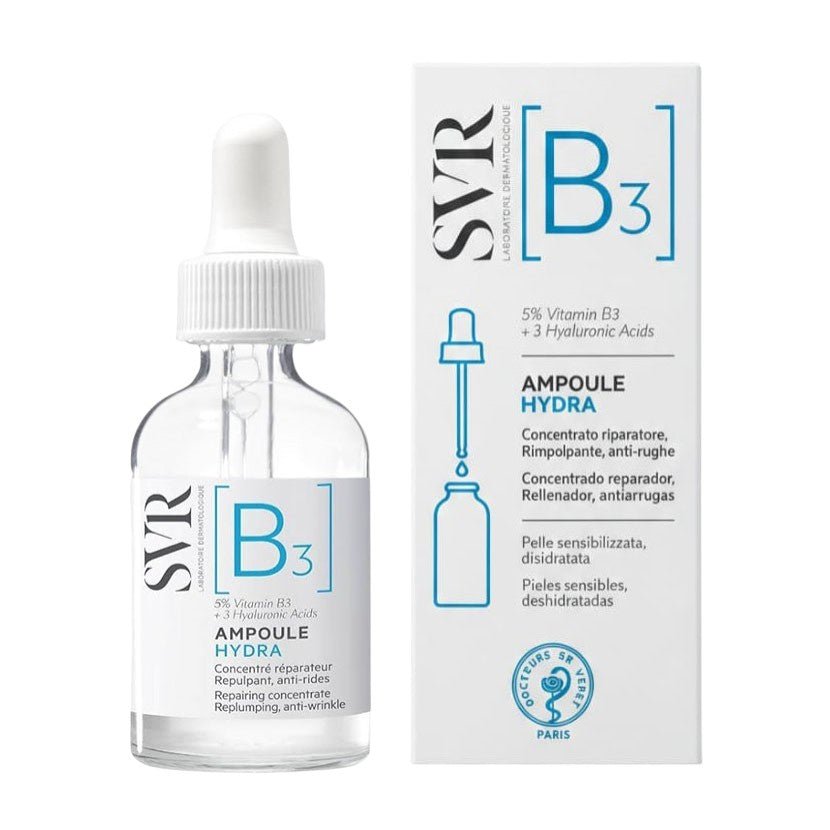 Svr B3 Hydra Ampoule - 30ml - Bloom Pharmacy