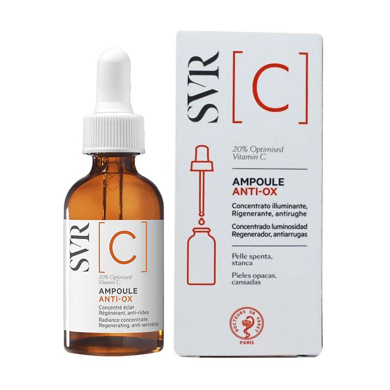 Svr C Anti - Ox Ampoule - 30ml - Bloom Pharmacy