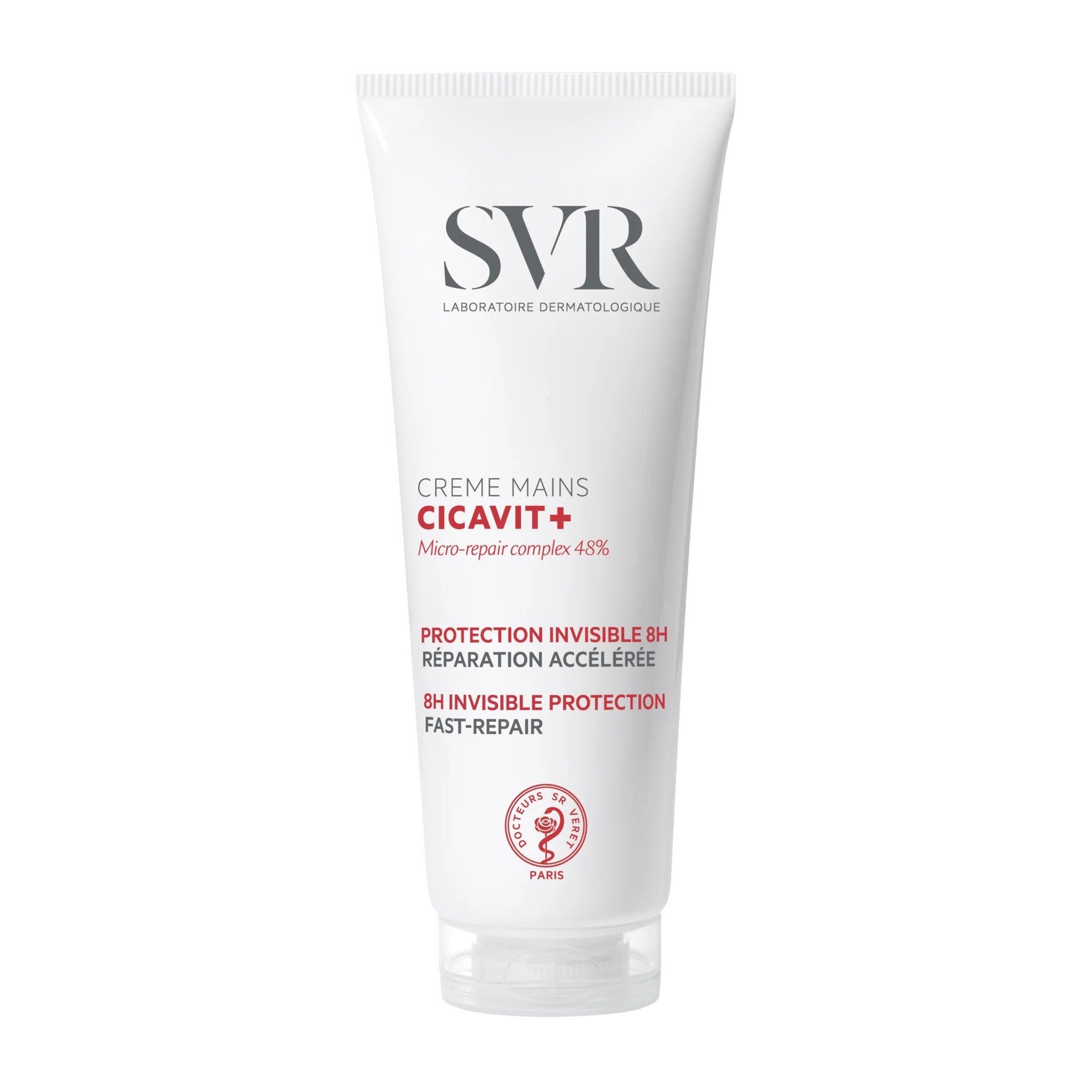 Svr Cicavit+ Hand Cream - 75gm - Bloom Pharmacy