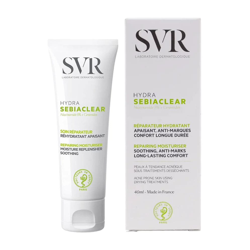 Svr Sebiaclear Cream Hydra - 40ml - Bloom Pharmacy