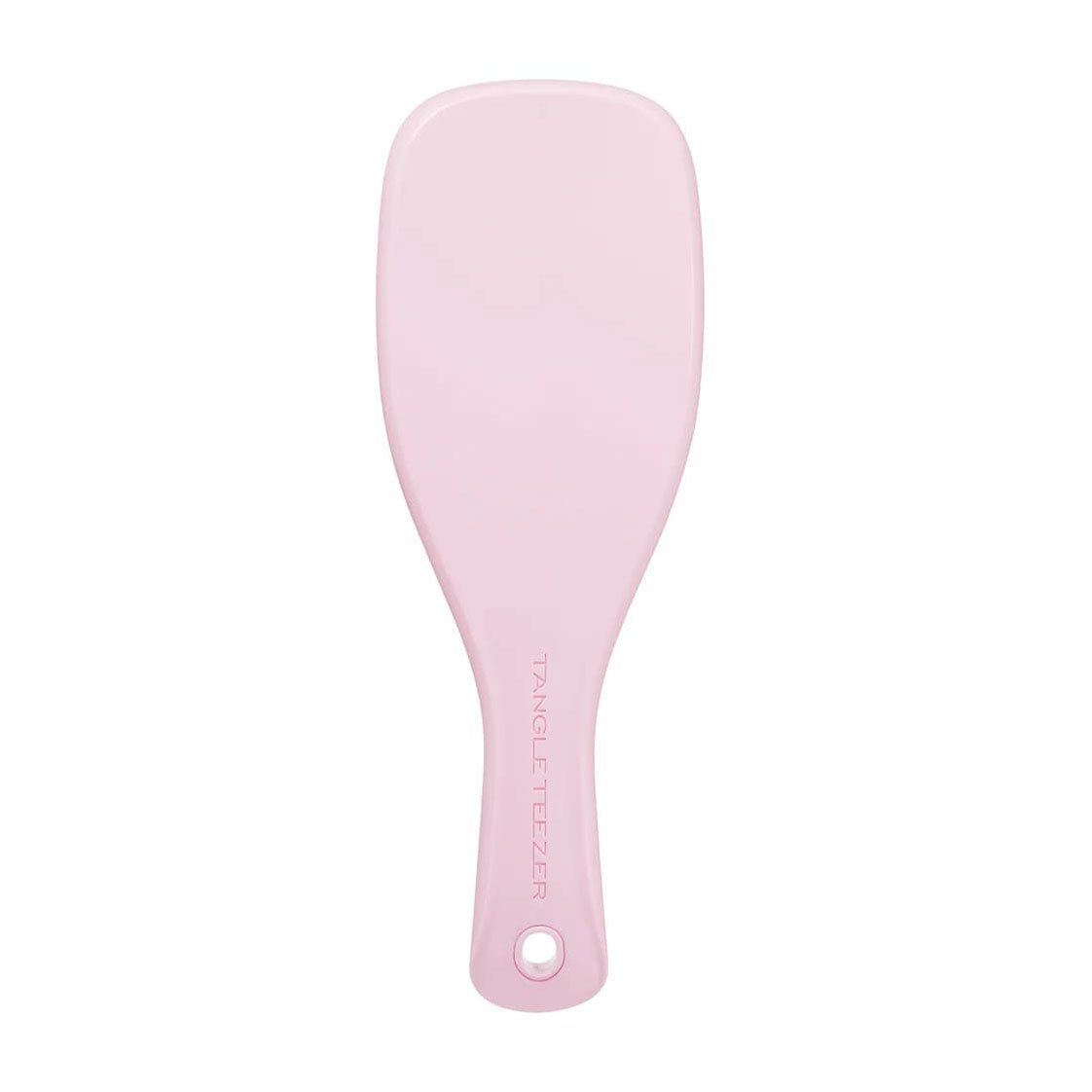 Tangle Teezer Straight and Curly Detangling Mini Hair Brush - Pink - Bloom Pharmacy