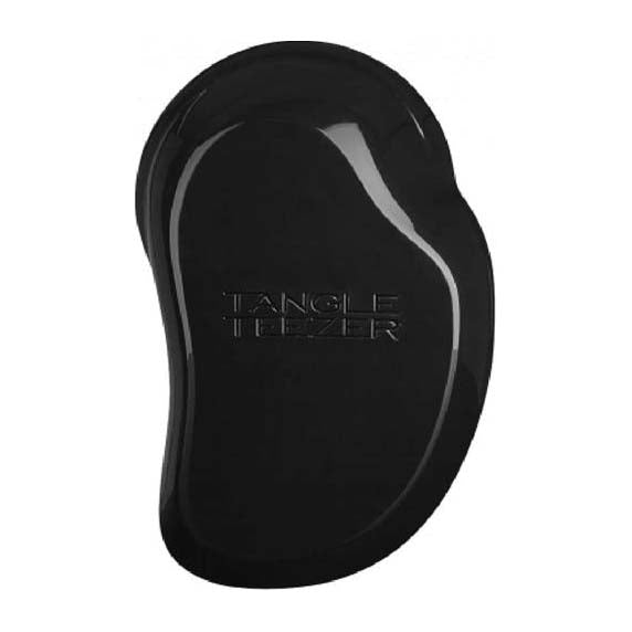 Tangle Teezer The Original Straight and Curly Detangling Hair Brush – Panther Black - Bloom Pharmacy