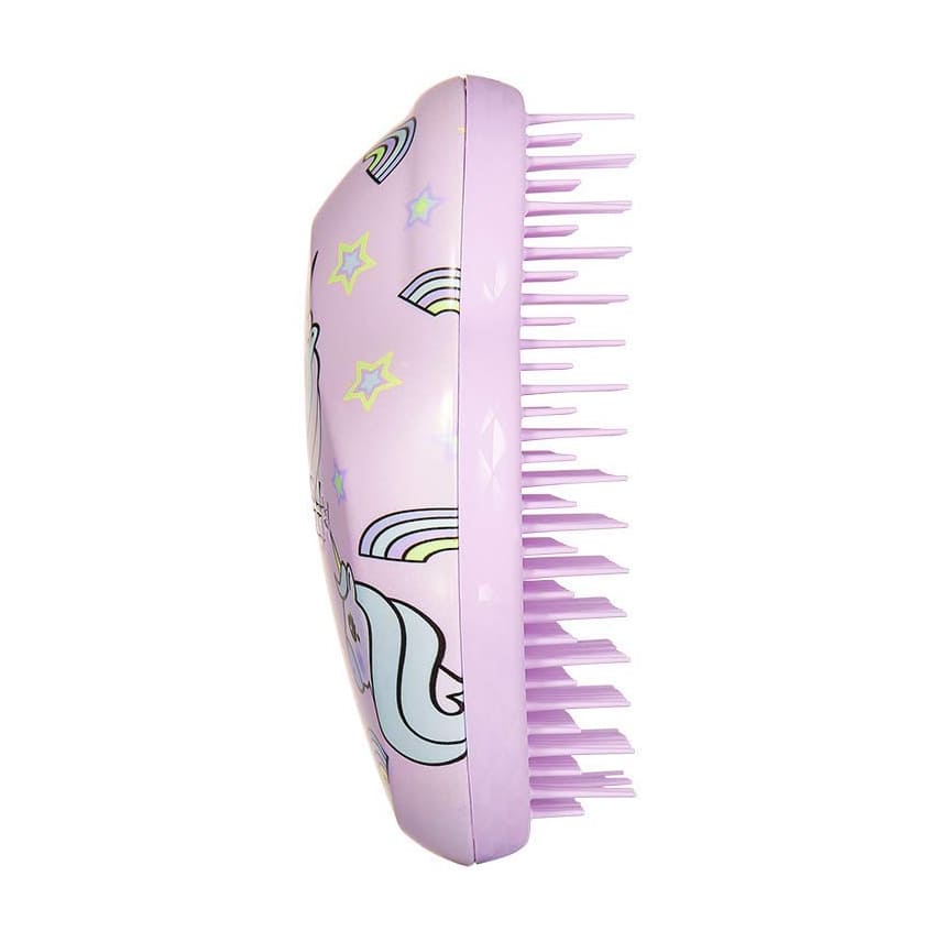 Tangle Teezer The Original Straight and Curly Mini Detangling Hair Brush – Unicorn Magic - Bloom Pharmacy