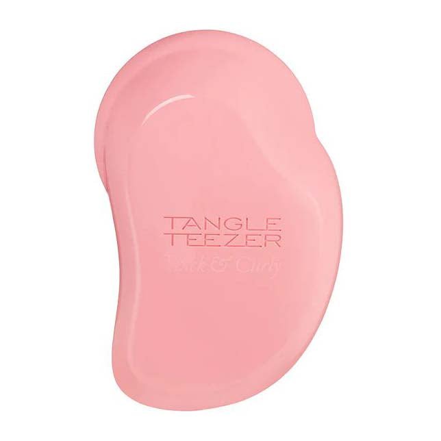 Tangle Teezer The Original Thick & Curly Detangling Hair Brush – Pink Punch - Bloom Pharmacy
