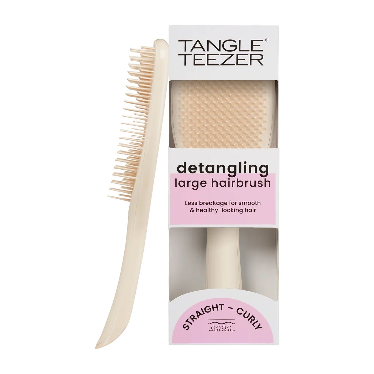Tangle Teezer The Ultimate Detangler Large Straight and Curly Hair Brush - Bloom Pharmacy