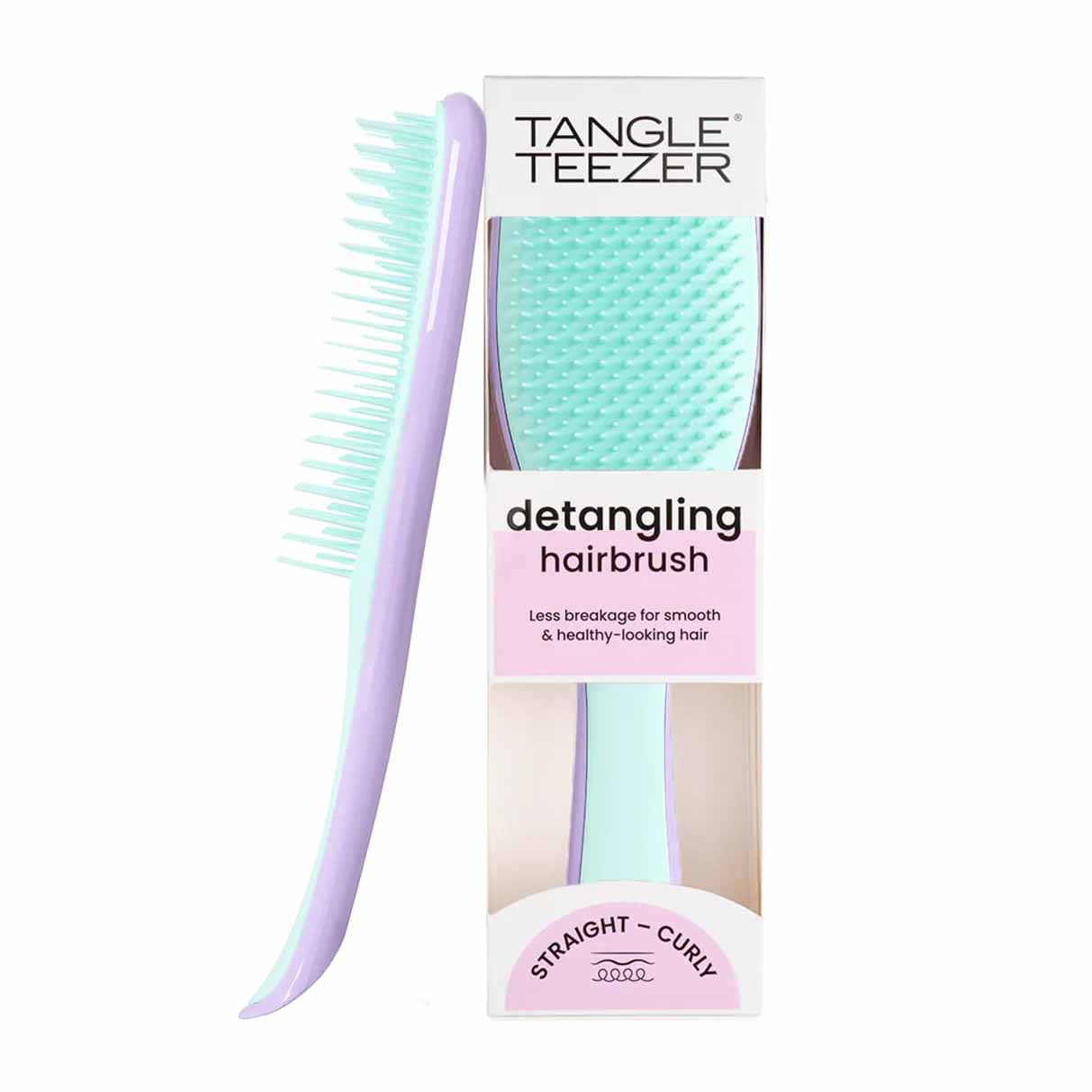 Tangle Teezer The Ultimate Detangler Regular Straight and Curly Hair Brush - Bloom Pharmacy