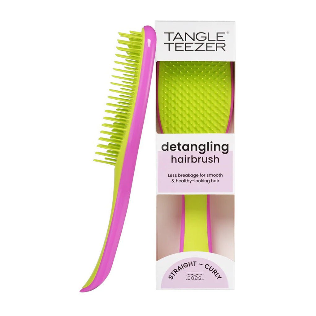 Tangle Teezer The Ultimate Detangler Regular Straight and Curly Hair Brush - Bloom Pharmacy