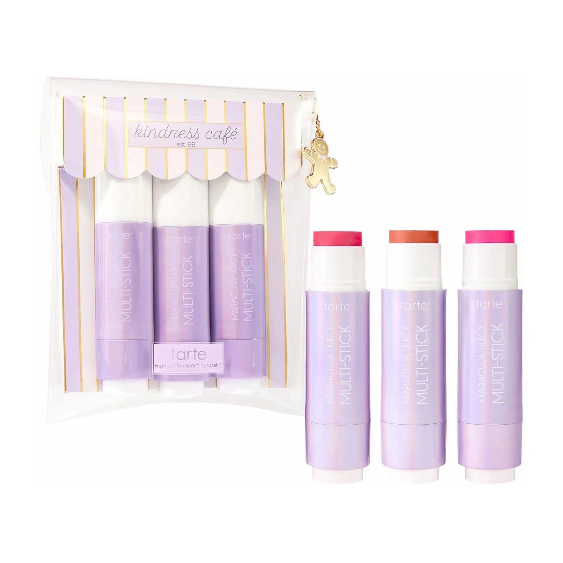 Tarte Maracuja Multi-Stick Cream Blush Stick & Lip Tint Kit - Bloom Pharmacy