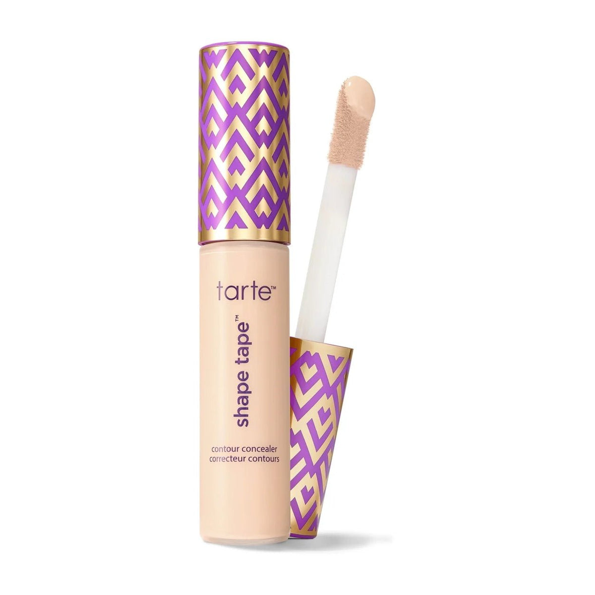 Tarte Shape Tape Full Coverage Natural Matte Finish Contour Concealer - 10ml - Bloom Pharmacy