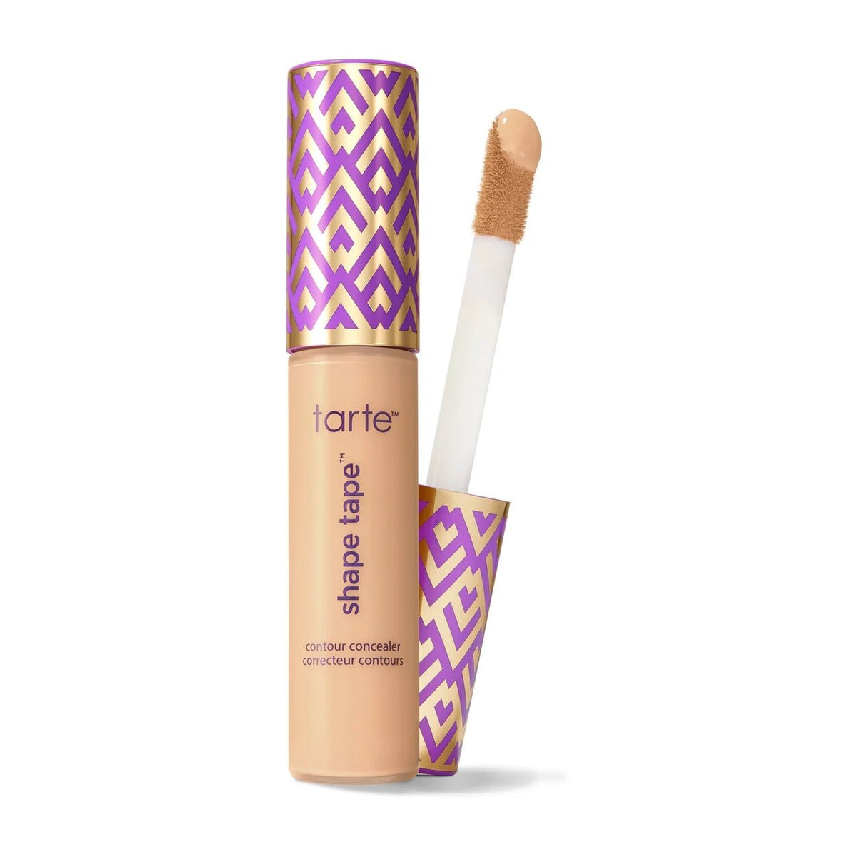 Tarte Shape Tape Full Coverage Natural Matte Finish Contour Concealer - 10ml - Bloom Pharmacy
