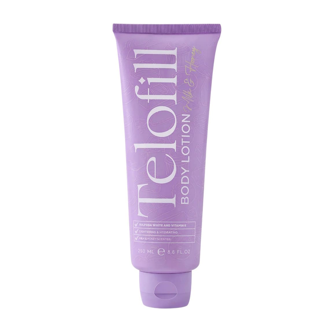 Telofill Milk and Honey Body Lotion - 250gm - Bloom Pharmacy