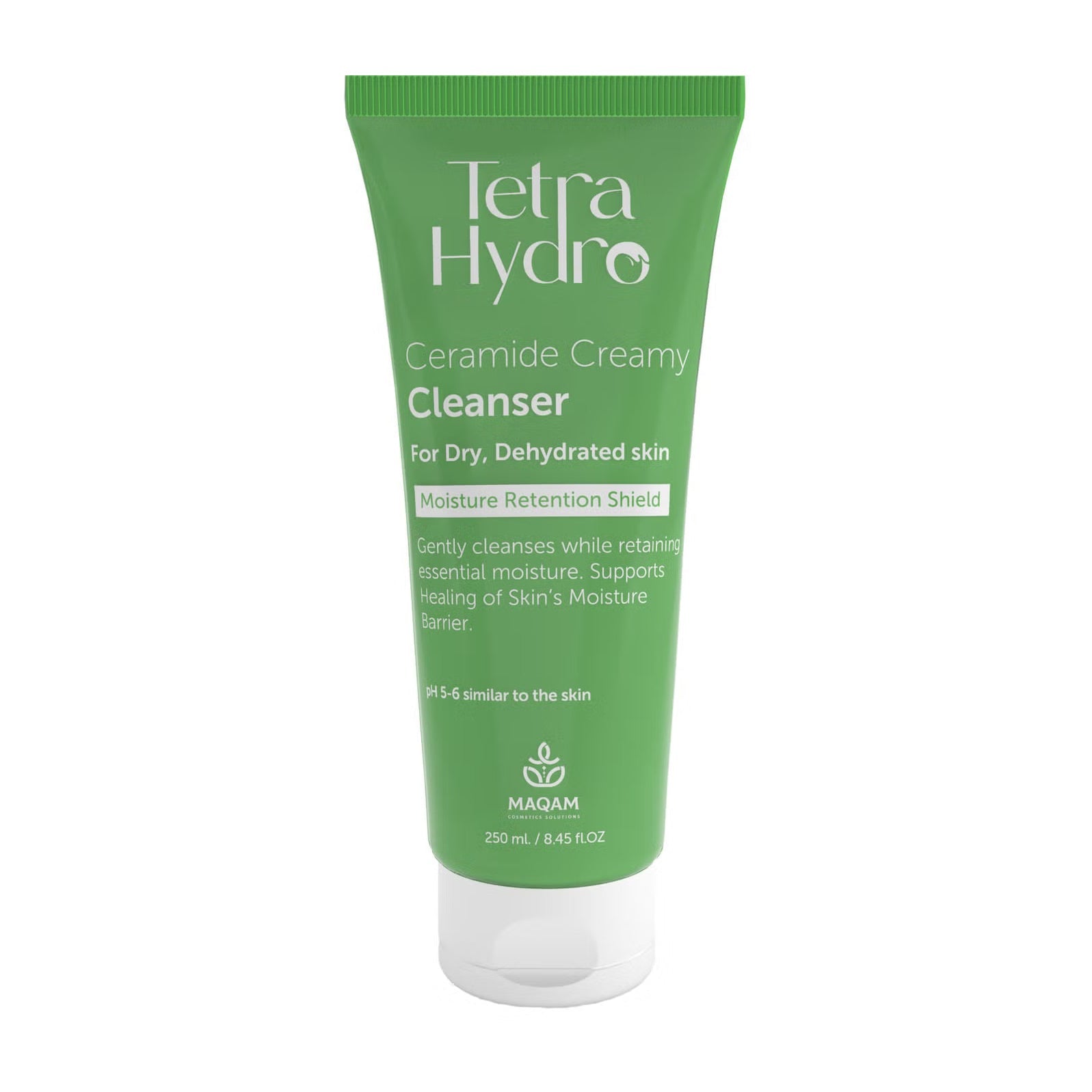 Tetra Hydro Ceramide Creamy Cleanser - 250ml - Bloom Pharmacy