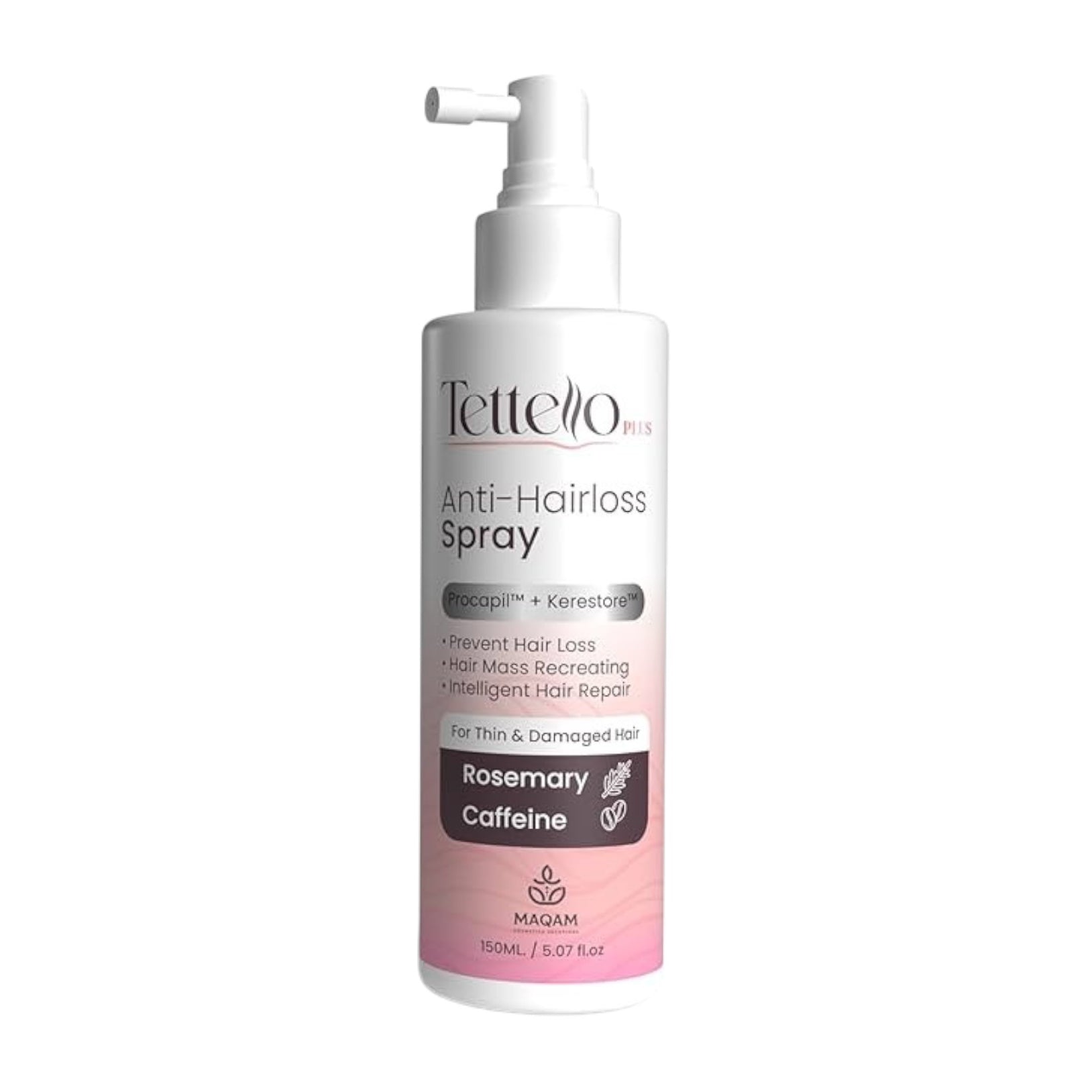 Tettello Anti Hair Loss Spray - 150ml - Bloom Pharmacy