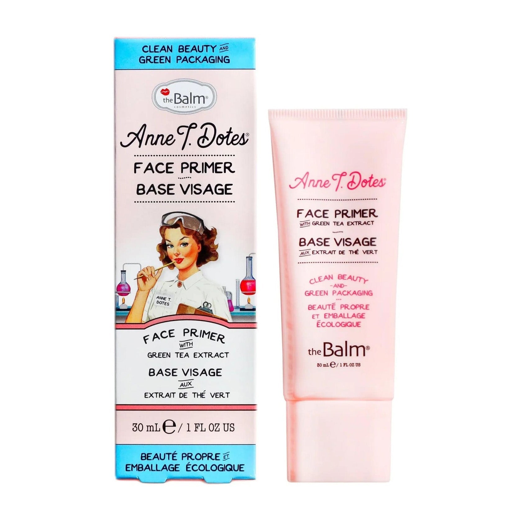 The Balm Anne T. Dotes Face Primer - 30ml - Bloom Pharmacy