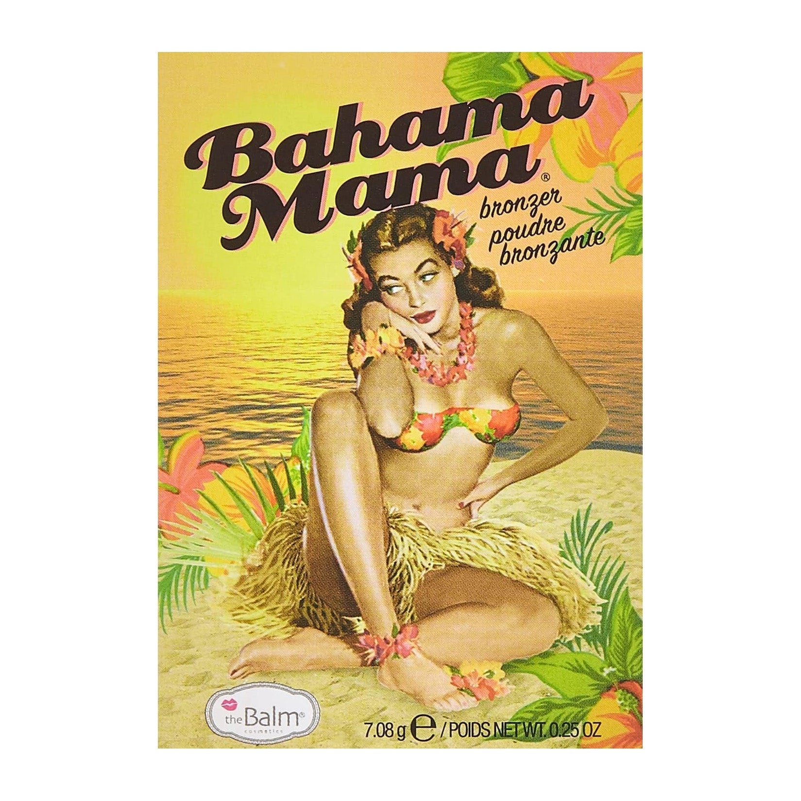 The Balm Bahama Mama Bronzer Powder - 7.08gm - Bloom Pharmacy