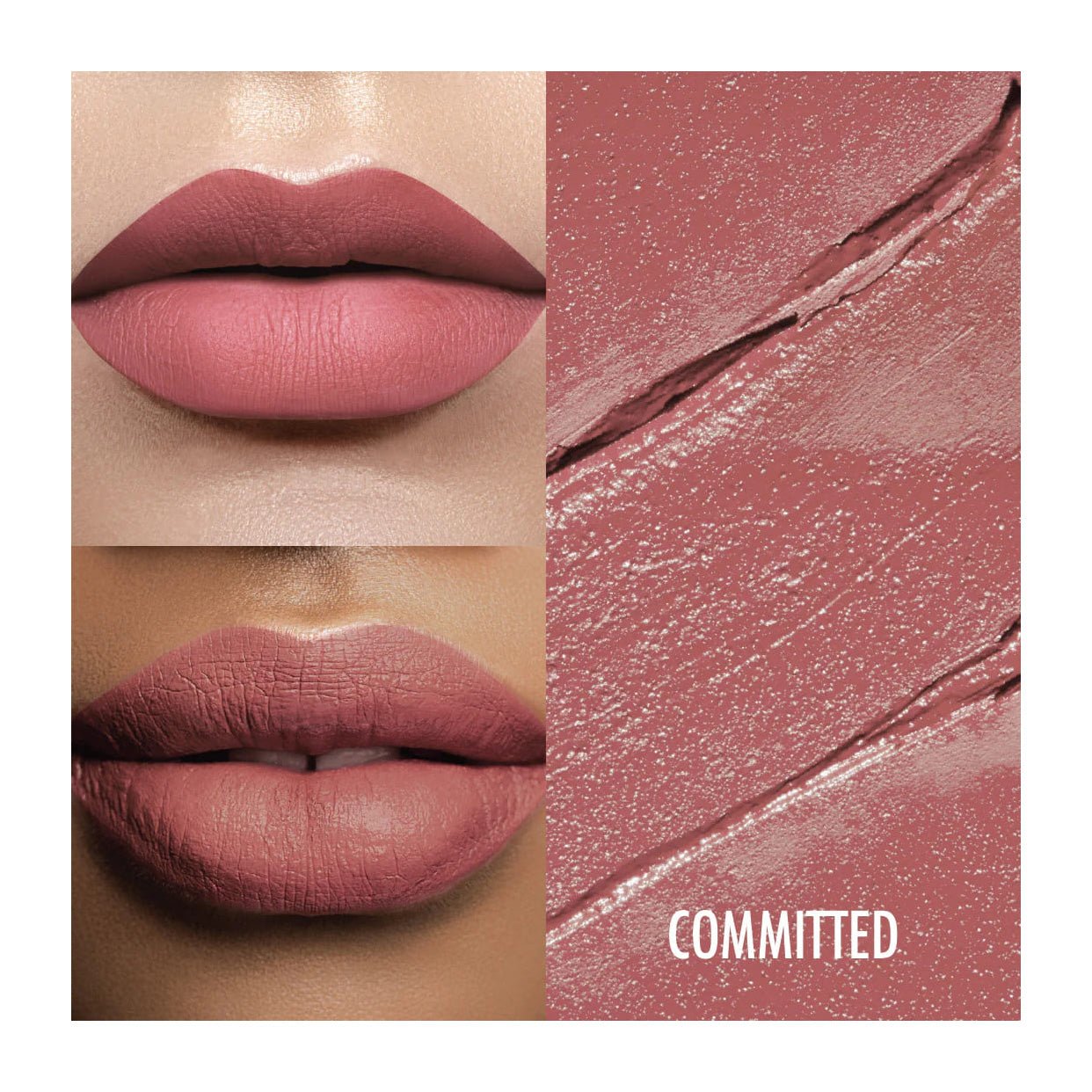 The Balm Meet Matt(e) Hughes Matte Liquid Lipstick - 7.4ml - Bloom Pharmacy