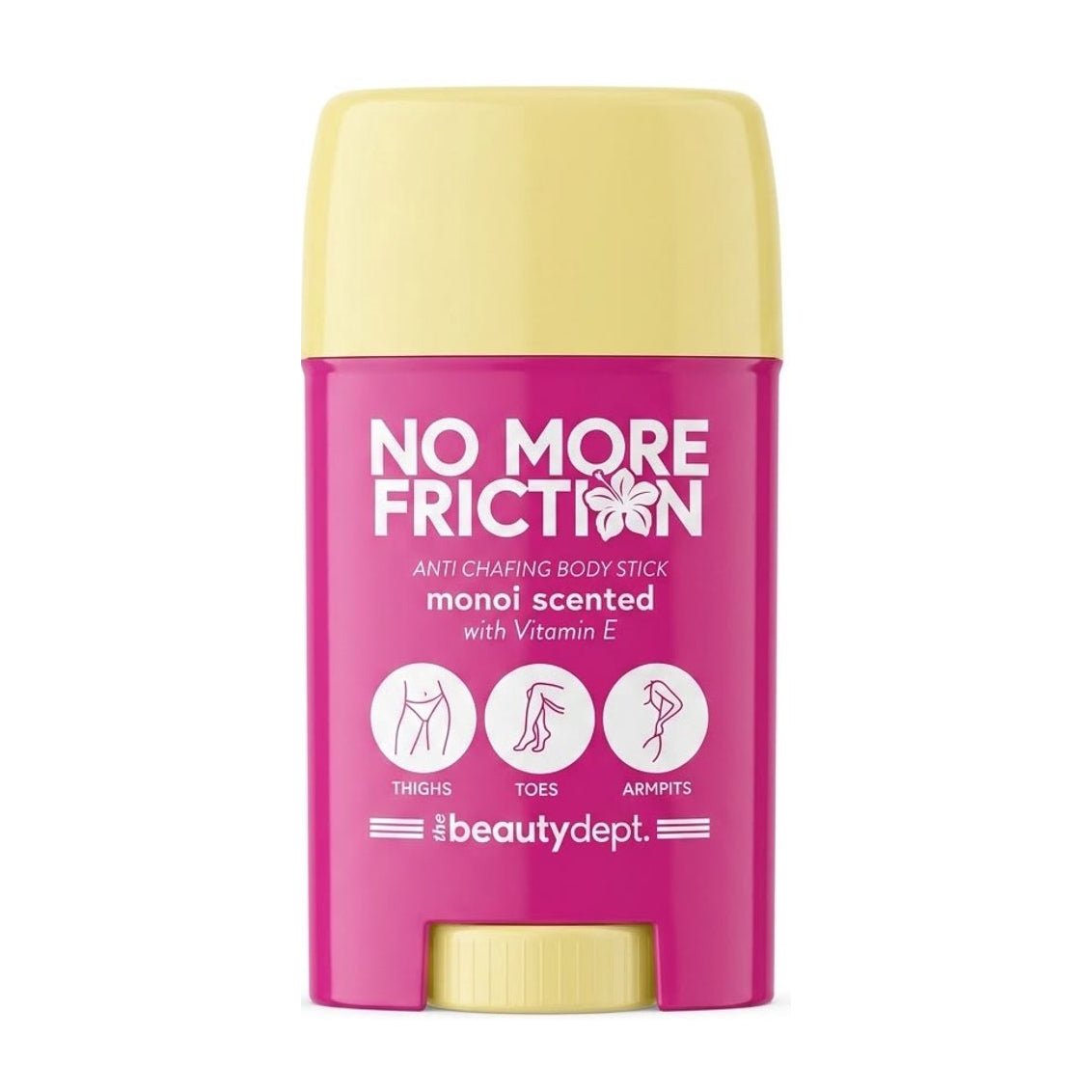 The Beauty Dept Anti Chafing Body Stick - 50gm - Bloom Pharmacy