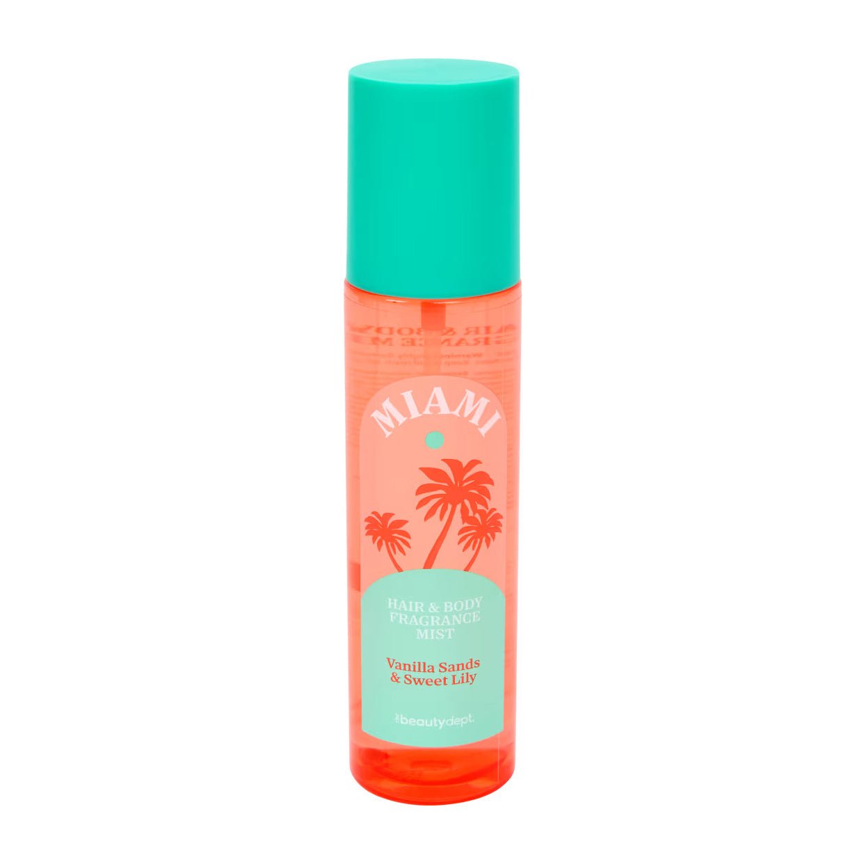 The Beauty Dept Miami Body and Hair Mist - 150ml - Bloom Pharmacy