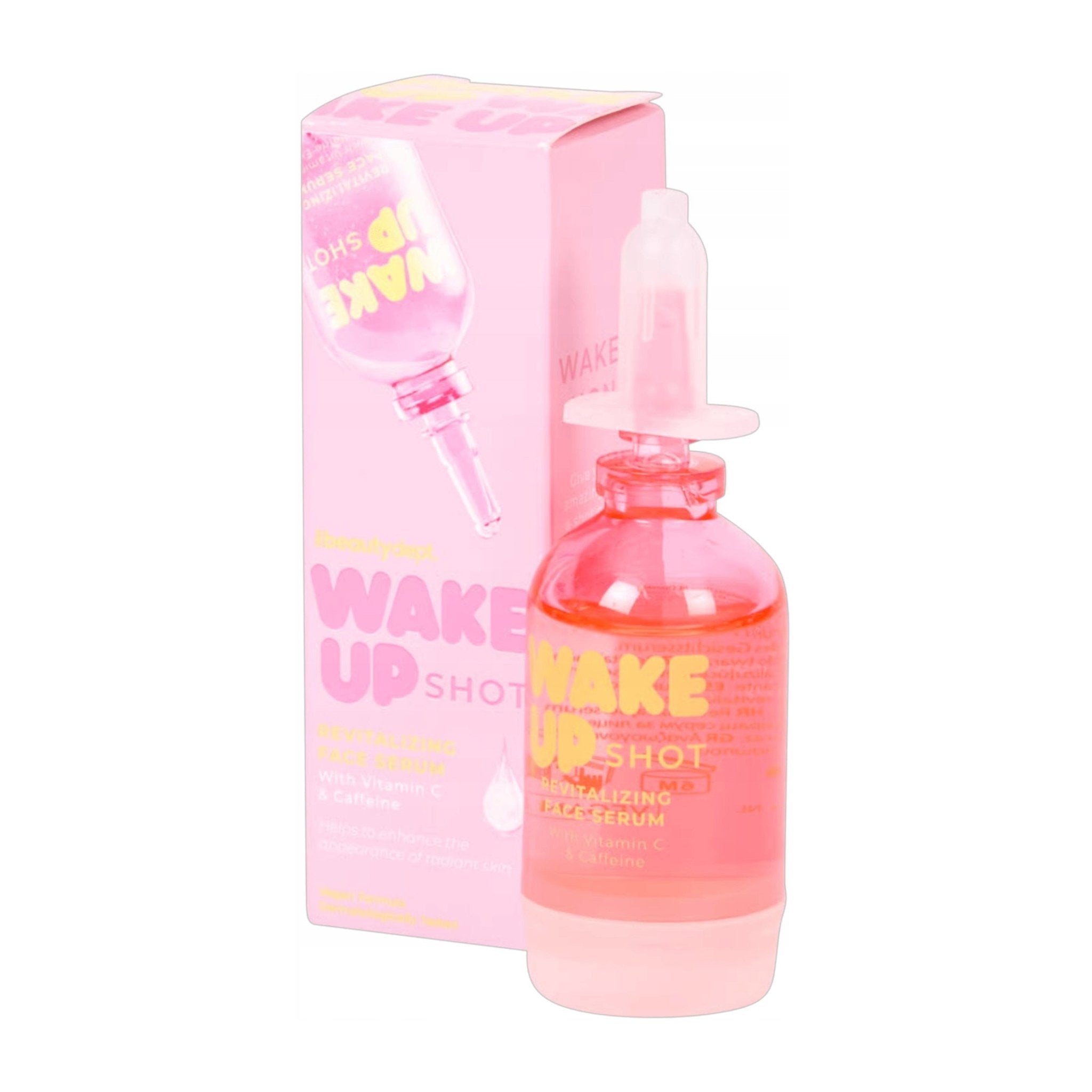 The Beauty Dept Revitalizing Facial Serum - 15ml - Bloom Pharmacy