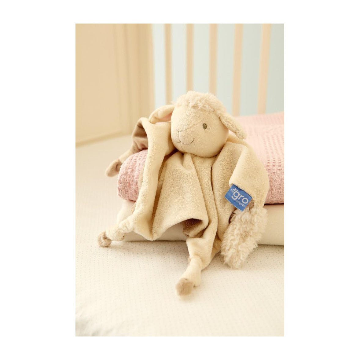 The Gro Company Comforter Toy - Lottie Lamp - Bloom Pharmacy