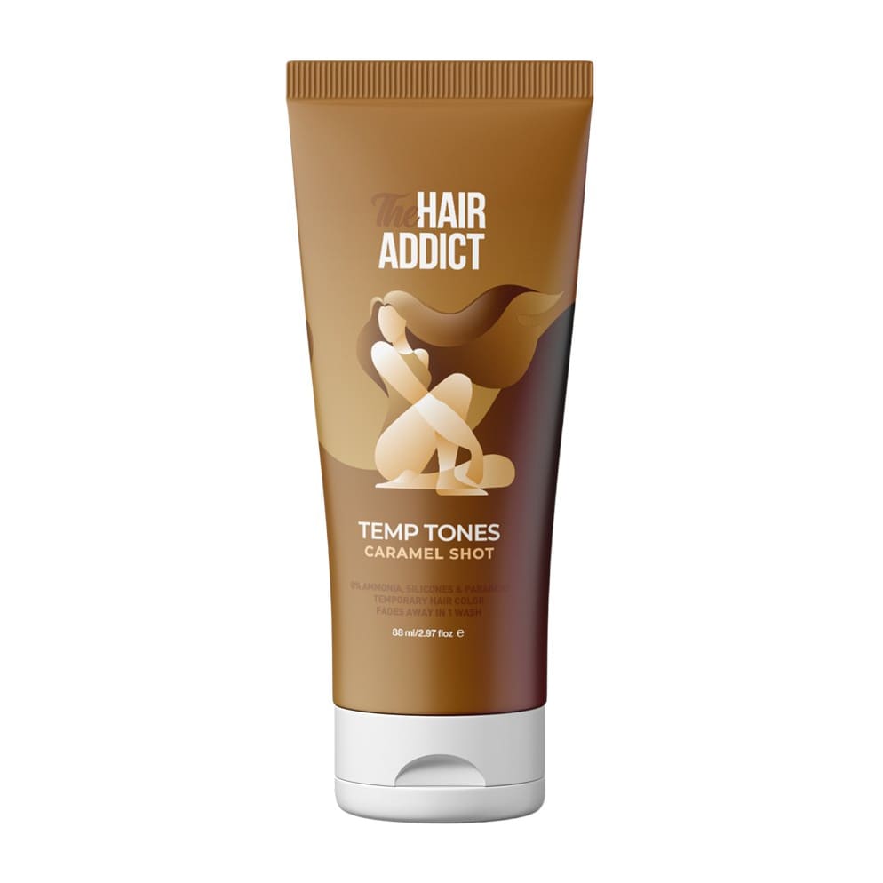 The Hair Addict Temp Tones Hair Color - 88ml - Bloom Pharmacy